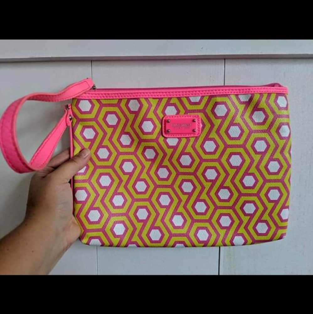New Nine West clutch